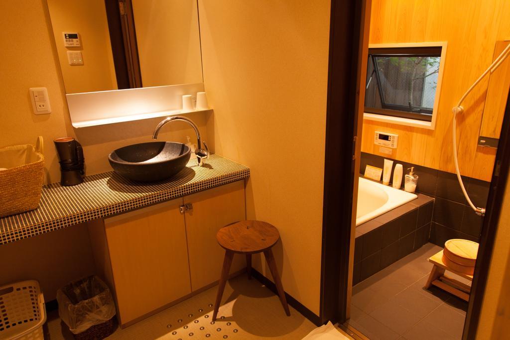 京都市 若草庵ヴィラ 部屋 写真