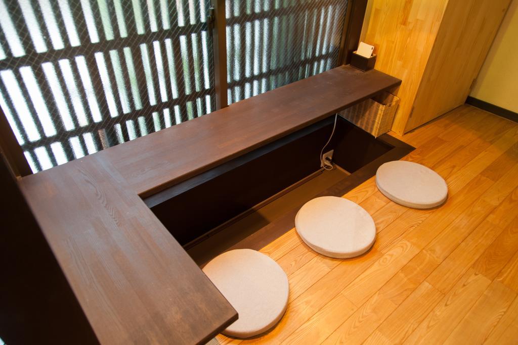 京都市 若草庵ヴィラ 部屋 写真