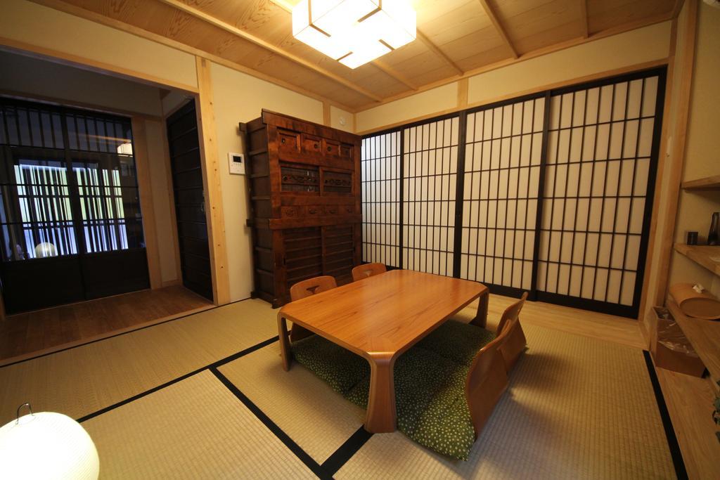 京都市 若草庵ヴィラ 部屋 写真