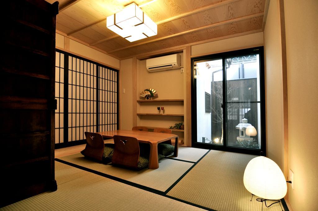 京都市 若草庵ヴィラ 部屋 写真