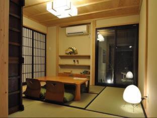 京都市 若草庵ヴィラ 部屋 写真